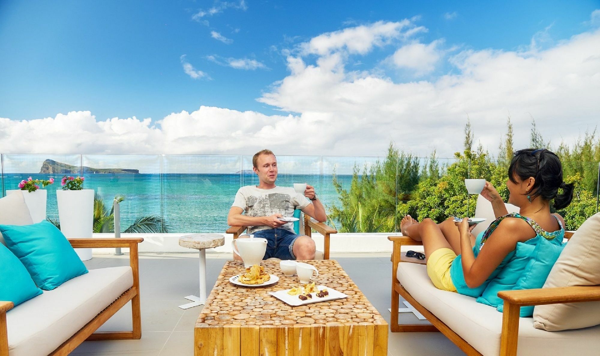 Myra Seafront Suites With Lov Кеп-Малеру Екстер'єр фото