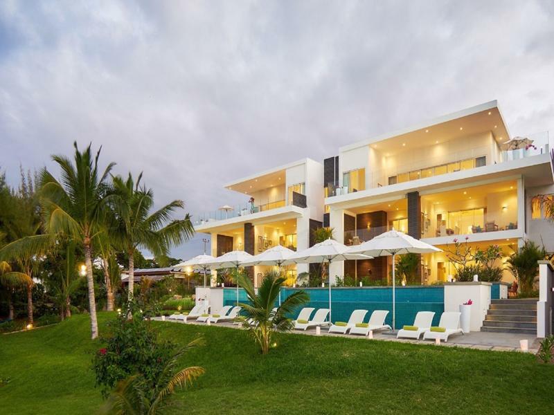 Myra Seafront Suites With Lov Кеп-Малеру Екстер'єр фото